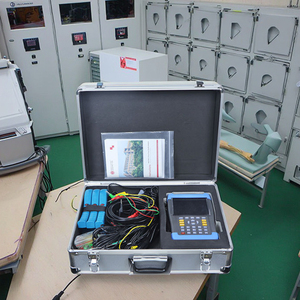 Analyseurs NCEL JS9100 Classe IEC 61000-4-30, compteur de qualité d'énergie triphasé, testeur PQA et analyseur de courant - Product Image 3