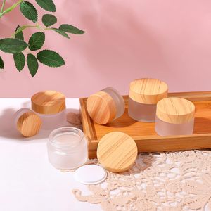 Custom Luxury Transparent PET <b>Plastic</b> <b>Jars</b> 100g 200g 400g with Lids for Eye Cream & Skin Care - Product Image 4