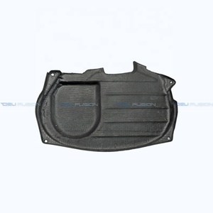 Pour Mitsubishi Lancer Evolution 9 EVO 9 CT9A 4G63 MIVEC 2005-2007, cache-courroie de distribution jaune en Kevlar pour moteur - Product Image 4