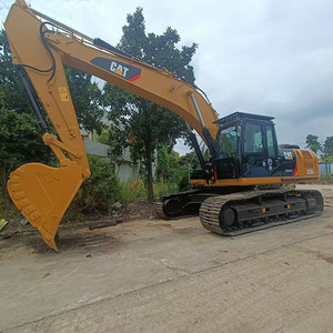 รถขุดขนาดใหญ่ CAT 325D2L น้ำหนัก 25 ตัน พร้อมบุ้งกี๋ขุดขนาด 1.25 ลูกบาศก์เมตร รถขุดตีนตะขาบมือสอง - Product Image 4