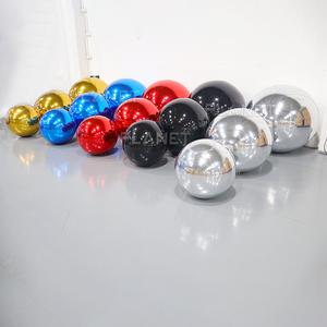 Các Quả Cầu Gương PVC Lớn cho Sự Kiện – Bóng Disco Gương Phồng dùng để Trang trí, Quảng Cáo Trên Sân khấu và Tiếp Thị Tiệc - Product Image 1