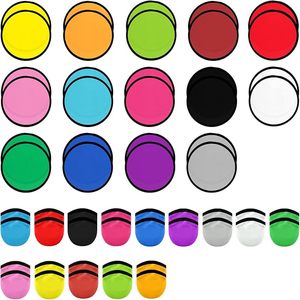 ชุดของเล่นพับได้แสนสนุกสำหรับเด็ก พัดลมจานบินแบบพับได้ ของเล่นพกพาสำหรับเล่นกลางแจ้ง ของชำร่วยงานปาร์ตี้ ของขวัญ - Product Image 2