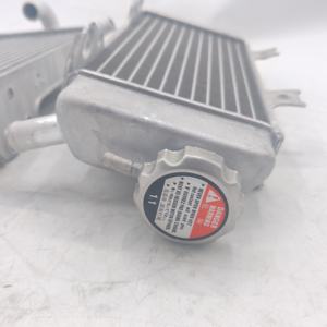 <span class=keywords><strong>CB250</strong></span>หม้อน้ำหล่อเย็นอลูมิเนียมสำหรับ <span class=keywords><strong>Loncin</strong></span> สำหรับ ATV250 LC170 160010013 - Product Image 5