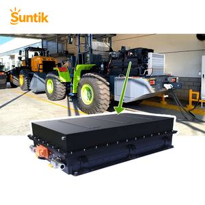 Paket Baterai LiFePO4 Semi-Solid State Model E-YS-24350-2 untuk Kendaraan Listrik 200kWh/400kWh 3000 Siklus -20C~55C - Product Image 5