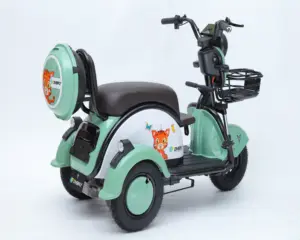 COMPETITIVE PRICE NEW DESIGN ELECTRIC TRICYCLE
