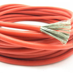 Горячая продажа 500AMP автомобильный аккумулятор бустер красный черный кабель - Product Image 6