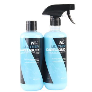 Agente de cuidado de cuero automotriz altamente protector de fábrica para panel de instrumentos y asientos Producto de cuidado de automóvil - Product Image 1