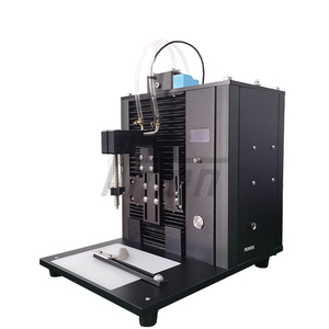 Perfume Oil Machine Fragrance Bottle Filling Semi Automatic Perfume Oil Filling Machine <b>Small</b> High Precision <b>Pump</b> Cosmetic Use - Product Image 2
