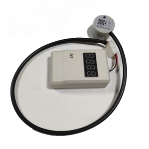 वास्तविक समय ईंधन स्तर का पता लगाने वाला अल्ट्रासोनिक तरल सेंसर ds1603da 485 कार ईंधन टैंक एनकोडर्स - Product Image 1