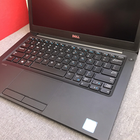 Laptop Aziendale Dell Latitude E7280 Ricondizionato al 99%, I5 7a Gen, 8GB RAM, 256GB SSD, 12.5 Pollici, Prezzo Conveniente
