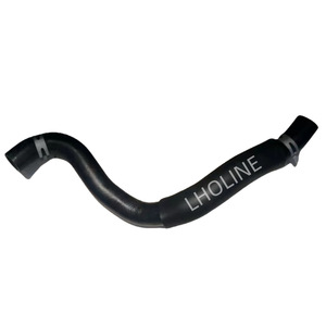 Manguera de Refrigerante LHOLINE 25412-2W500, Pieza de Repuesto de Goma para el Sistema de Refrigeración del Vehículo - Product Image 2
