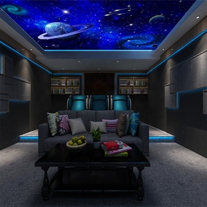Illuminateur à fibre optique pour plafond étoile à fibre optique Creat Effet <span class=keywords><strong>Starfield</strong></span> réaliste pour une nuit étoilée relaxante - Product Image 5