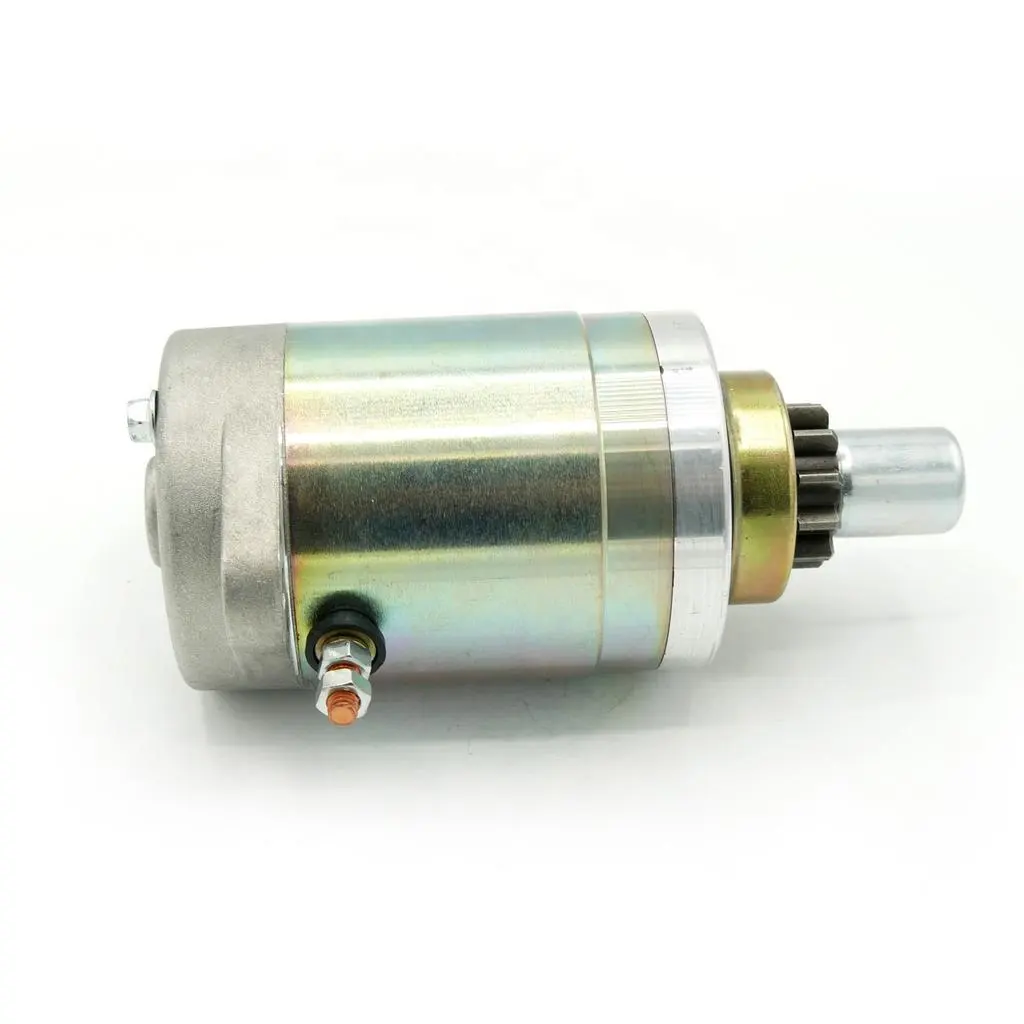 MOTOR de arranque para Piaggio Vespa PK 50 XL PK 80 Mono 50 113,008997 de 179116