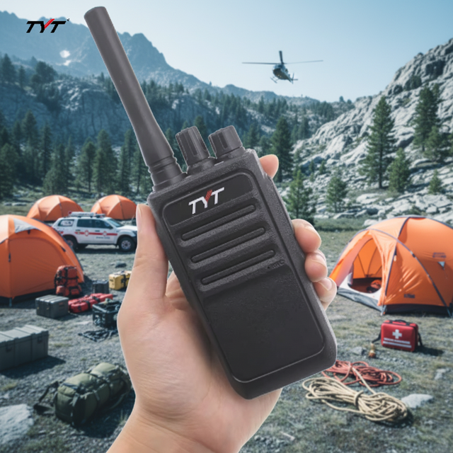 For TC-999 Cheap 2W Professional Analog Walkie Talkie UHF Frequency 3-5KM Range 1000-1500mAh Battery IP35 16 Channels