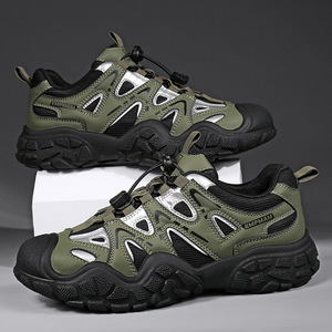 Chaussures décontractées de randonnée pour couple tendance, nouveau modèle 2026, chaussures quatre saisons, baskets de course, bottes de randonnée, chaussures pour papa - Product Image 6