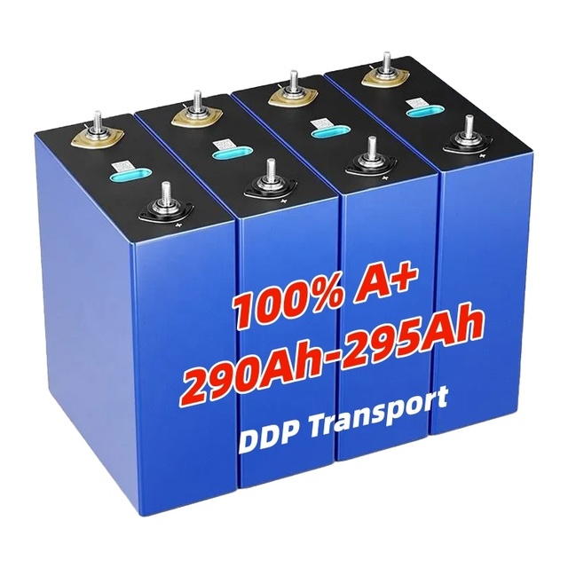 Best Grade a EV Lifepo4 280 Ah 3.2v LiFePO 4 270Ah 280Ah 300Ah 302Ah Prismatic Battery Cell