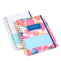 Carnet d'autocollants à spirale avec papier de démoulage, feuilles vierges enduites de silicone double face pour collection de washi tapes et journal