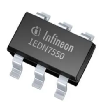 Драйвер MOSFET Gate DRIVER IC 1EDN7550UXTSA1