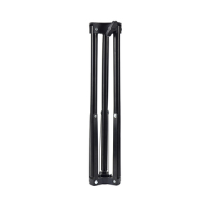 Bastón Retráctil de Aleación de Aluminio con Luz LED, 2 Modos de Descarga Eléctrica, Función Antirrobo y de <span class=keywords><strong>Autodefensa</strong></span> para Camping y Senderismo - Product Image 5