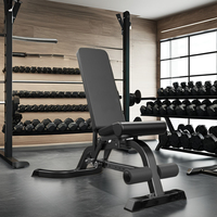 SENFENG SPORTS Fitness Chaise Équipement De Fitness Accueil Haltère Banc Banc Presse Formation Barbell Tabouret
