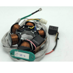 Pièces détachées pour motocyclette Bobine de stator de magnéto Accessoires de moto pour <span class=keywords><strong>VESPA</strong></span> ET4 <span class=keywords><strong>125</strong></span> 96-98 LIBERTY <span class=keywords><strong>125</strong></span> 98-00 - Product Image 1