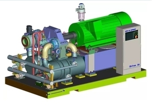 WD100 Hochleistungsantrieb Neue Generation von Wolong für Asynchron- und Synchronmotorsteuerung - Product Image 2
