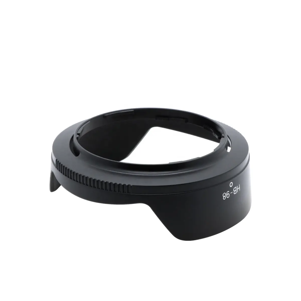 HB98 HB-98 52mm Bayonet Reverse Petal Flower Lens Hood Cover for Nikkor Z 24-50mm f4-6.3 camera z5 z6 z9 z7 z7ii z50 lens