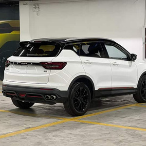 Geely Coolray (Binyue) 2021 1.5TD DCT Star Edition (Versión Internacional) Usado |   SUV Compacto de Bajo Consumo, Emisión Euro VI, Tracción Delantera - Product Image 5