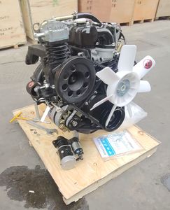 Moteur Quanchai QC490Q à quatre temps refroidi par eau, adapté aux camions légers et aux camions agricoles. Pièces détachées Quanchai QC490Q. - Product Image 6