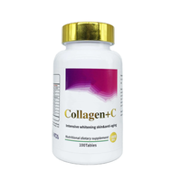 Complément alimentaire multi-collagène pour femmes de la marque OEM Whiting's, pour éclaircir la peau, soin du visage et du corps, complément de collagène
