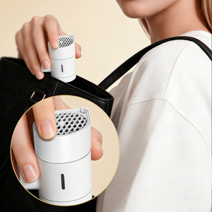 Mini Wall Mounted Smart Toothbrush Sterilizer Uvc Ultraviolet Dryer For Oral Hygiene - Product Image 4