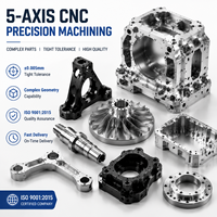 Service de pièces usinées sur mesure en acier inoxydable par électroérosion à fil, usinage CNC de précision professionnel OEM