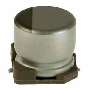 Fournisseurs de composants électroniques originaux UUD1V270MCL1GS, condensateurs électrolytiques en aluminium 27 uF ±20% 35V, montage en surface - Product Image 1
