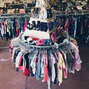 2026 Women's Adult Used <b>Clothes</b> Bales Second Hand Fashionable Polyester/Cotton Free Size Cheap - Product Image 2