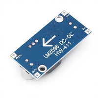 LM2596 LM2596S DC-DC 3-40V Regulator Modul Daya Step Down yang Dapat Disesuaikan 3A