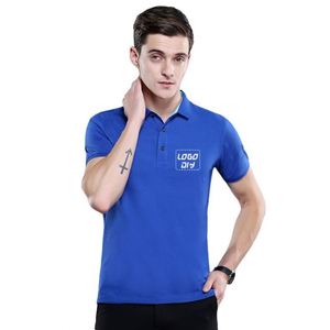 Camisas Polo de Manga Corta para Hombre, Estilo Robe Far Mallets, para Trajes Deportivos - Product Image 2