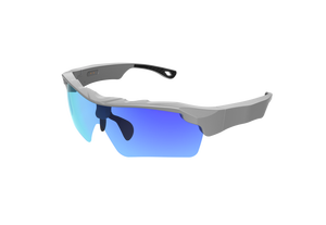 Lunettes Intelligentes Sportives Étanche K08 avec Audio Sans Fil à Oreille Ouverte, Polarisées, Microphone BT et Haut-parleur Intégré - Product Image 3