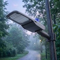 Lampadaire LED public en aluminium ENEC IP66 30W 50W 100W 150W pour éclairage routier extérieur et parking
