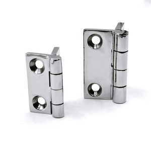 Charnière de pont de trappe de <span class=keywords><strong>bateau</strong></span> marin coulée <span class=keywords><strong>en</strong></span> acier inoxydable 316 OEM - Product Image 4