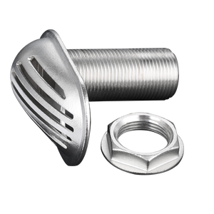 Filtre en acier inoxydable marin, matériau 316, moulage de précision, utilisation en bateau - Product Image 1