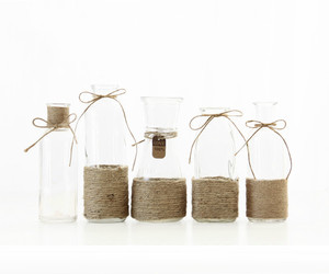 Vases <span class=keywords><strong>en</strong></span> <span class=keywords><strong>verre</strong></span> transparent de petite taille <span class=keywords><strong>pour</strong></span> centres de table, vente <span class=keywords><strong>en</strong></span> gros, mini <span class=keywords><strong>vase</strong></span> à fleurs, décoration de la maison, design contemporain - Product Image 5