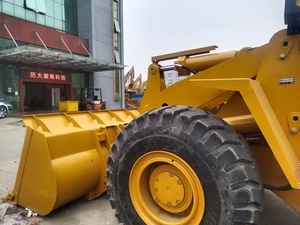 Sử dụng sâu bướm giá rẻ thứ hai tay Bánh Xe Tải mèo 938G 938f 936e 910f <span class=keywords><strong>966f</strong></span> điều kiện tốt kỹ thuật máy móc xây dựng - Product Image 2