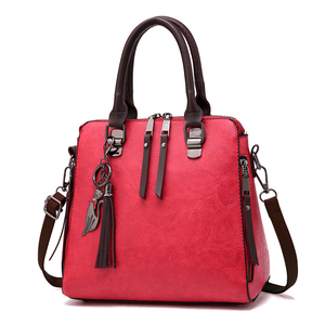 Bolsos de Mujer al Por Mayor a Precio Económico, Proveedor Chino, Nuevo Diseño 2026, Cuero PU con Piedras, Estilo Inglés, Cierre de Cremallera de Poliéster - Product Image 2