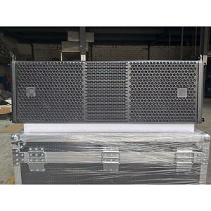 Passive aktive Dual 10 Zoll 2-Wege-Line-<span class=keywords><strong>Array</strong></span>-Lautsprecher Profession elle Soundsystem-Lautsprecher für Club-Bar-Nachtbar-Event - Product Image 3