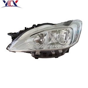 L 6208 w7 R 6206 w7 lampada frontale per Auto ricambi Auto fari anteriori per <span class=keywords><strong>peugeot</strong></span> <span class=keywords><strong>508</strong></span> (W23) 2010-2013 - Product Image 2