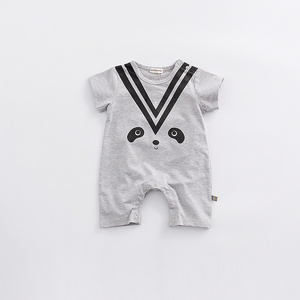 Sitio Web Ebay China Venta al por Mayor de Ropa para Bebés Recién Nacidos con Diseños de Cuello en V a $1 - Product Image 5