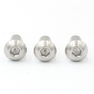 Écrous de fixation pour meubles, écrous à tête plate, écrous à douille filetés M2 M2.5 M3 M4 M5 <span class=keywords><strong>M6</strong></span>, écrous à douille en acier inoxydable - Product Image 3