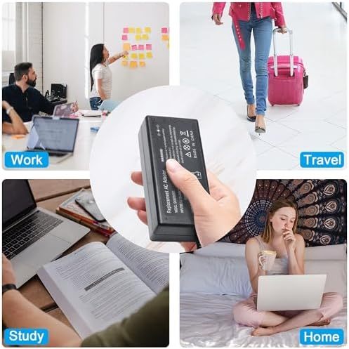 Universal 65W USB-C Charger For Chromebook For Samsung Series Thinkpad/Yoga Chromebook 3100-Replacement Power Cord For Laptop Us · image 4