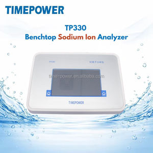Analizador <span class=keywords><strong>de</strong></span> Calidad del Agua, Medidor <span class=keywords><strong>de</strong></span> Iones <span class=keywords><strong>de</strong></span> Sodio, Resolución <span class=keywords><strong>de</strong></span> 0.01 PNa, 220V, 1 Año <span class=keywords><strong>de</strong></span> Garantía, OEM, Analizador <span class=keywords><strong>de</strong></span> Agua - Product Image 1
