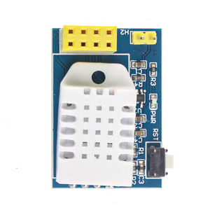 <strong>DHT22</strong> Temperature Humidity Sensor Module <strong>ESP8266</strong> interface Board <strong>ESP8266</strong> ESP-01/01S Adapter Replace - Product Image 1
